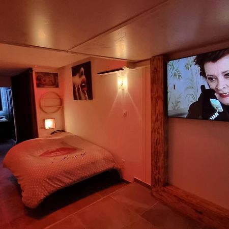 Phantasme Naturiste Studio Terrasse Port Nature Agde Ngoại thất bức ảnh