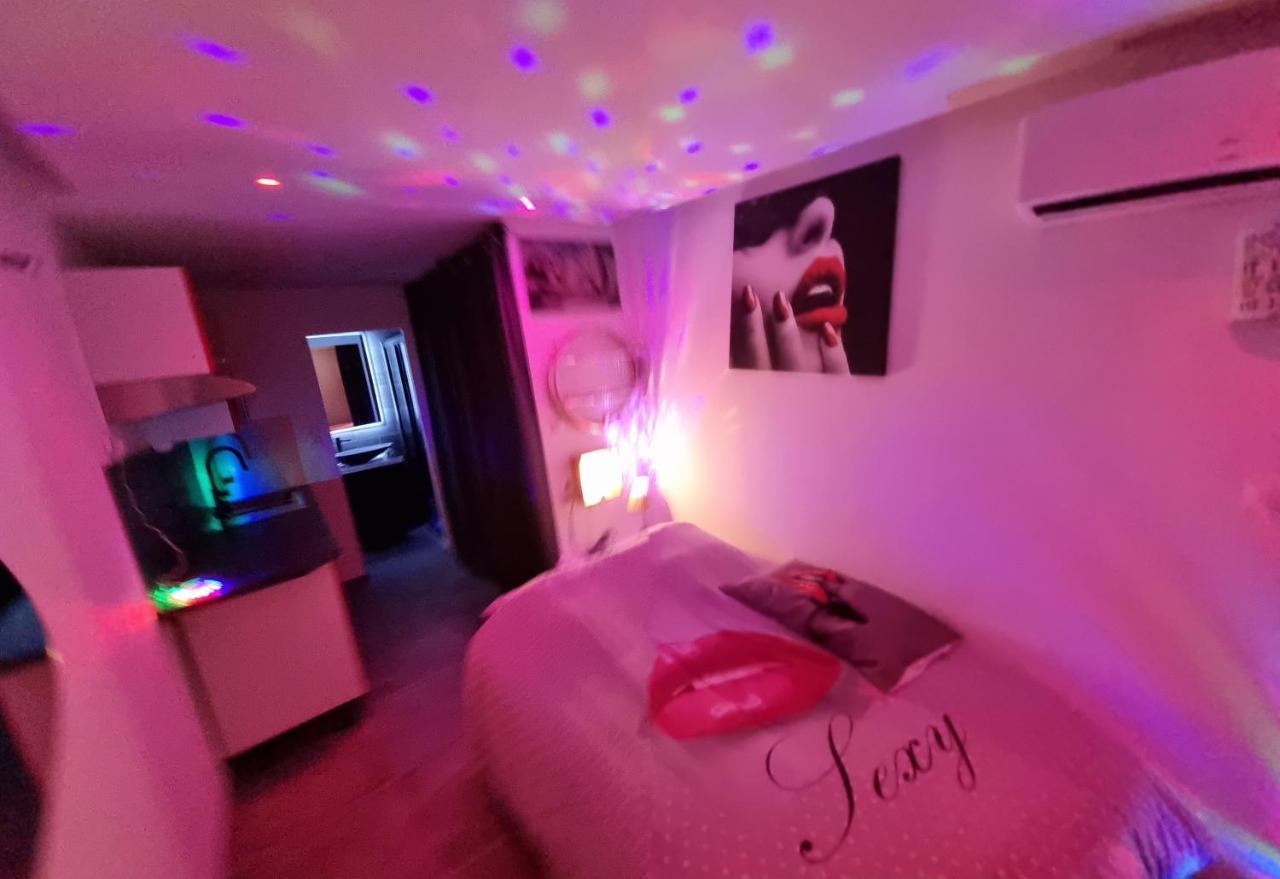 Phantasme Naturiste Studio Terrasse Port Nature Agde Ngoại thất bức ảnh