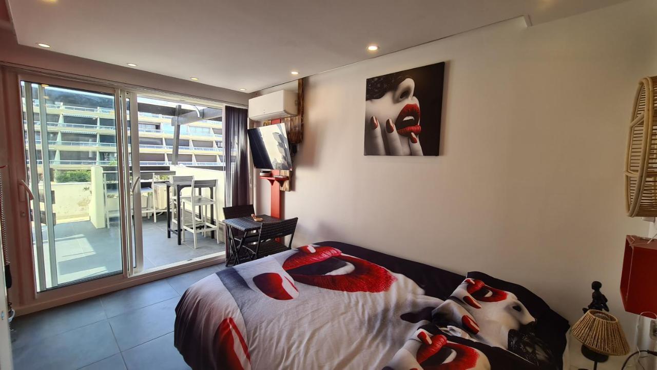 Phantasme Naturiste Studio Terrasse Port Nature Agde Ngoại thất bức ảnh