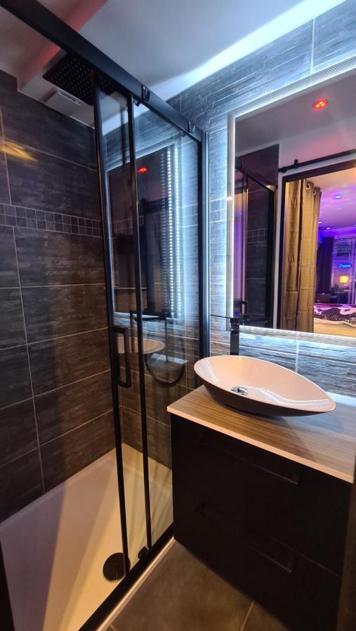 Phantasme Naturiste Studio Terrasse Port Nature Agde Ngoại thất bức ảnh