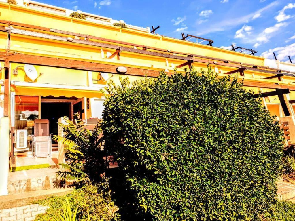 Phantasme Naturiste Studio Terrasse Port Nature Agde Ngoại thất bức ảnh